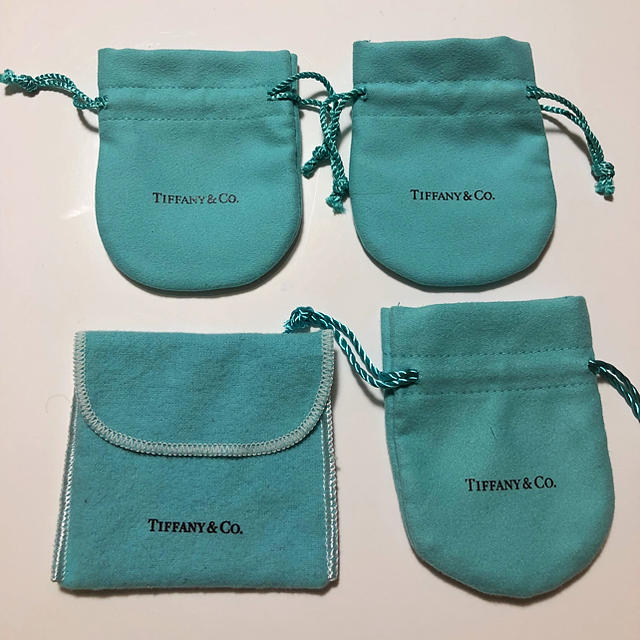 Tiffany & Co.(ティファニー)の値下！Tiffany 保存袋 レディースのバッグ(ショップ袋)の商品写真