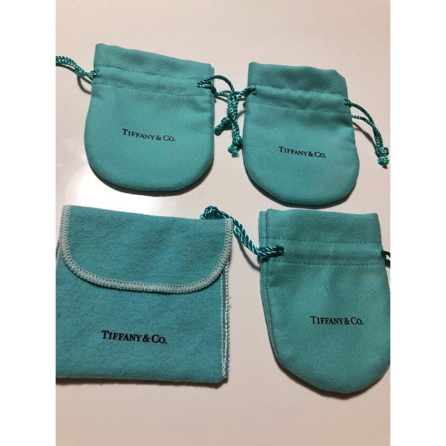 Tiffany & Co.(ティファニー)の値下！Tiffany 保存袋 レディースのバッグ(ショップ袋)の商品写真