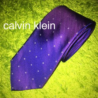 カルバンクライン(Calvin Klein)のcalvin klein(カルバンクライン) ネクタイ(ネクタイ)