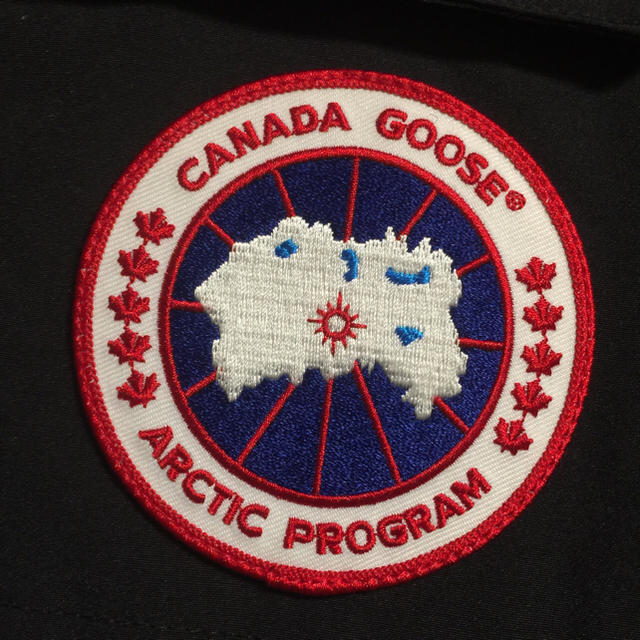 CANADA GOOSE(カナダグース)のカナダグース シタデル 正規品美品 メンズのジャケット/アウター(ダウンジャケット)の商品写真