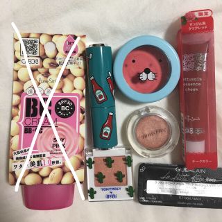 エチュードハウス(ETUDE HOUSE)のSC様専用 ETUDEHOUSE innisfree  A'PIEU エテュセ (アイシャドウ)