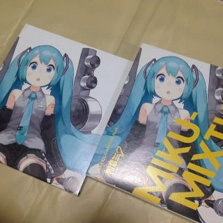 初音ミク MIKU MIXTURE (ボーカロイド)