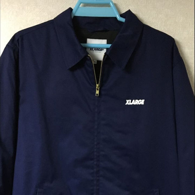 XLARGE(エクストララージ)のX-LARGE ジャケット メンズのジャケット/アウター(ブルゾン)の商品写真