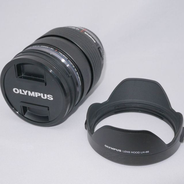 OLYMPUS(オリンパス)のオリンパス M.ZUIKO ED12-40mm F2.8 PRO 中古 美品 スマホ/家電/カメラのカメラ(レンズ(ズーム))の商品写真