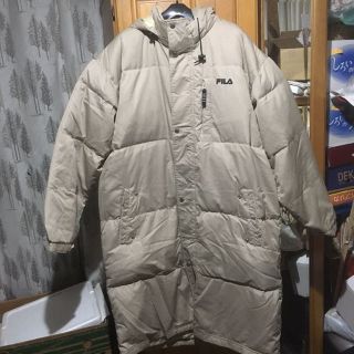 FILA（ダウンジャケット）のフリマアイテム一覧