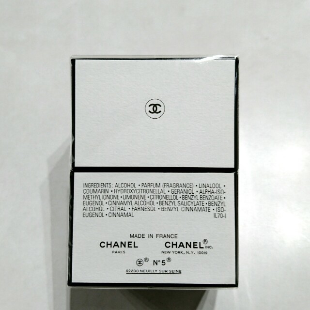 CHANEL(シャネル)のCHANEL    No5    PARFUM  コスメ/美容の香水(香水(女性用))の商品写真