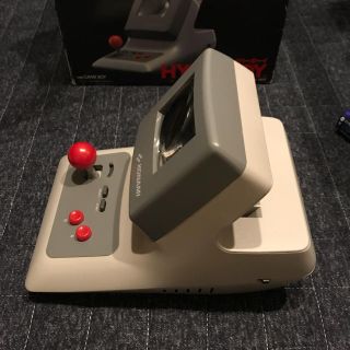 ゲームボーイ(ゲームボーイ)のハイパーボーイ 極美品(家庭用ゲーム機本体)