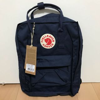 フェールラーベン(FJALL RAVEN)の新品未使用 タグ付き カンケンリュック 16L(リュック/バックパック)