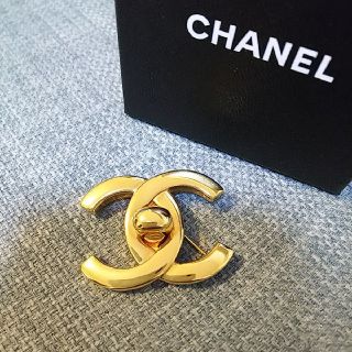 シャネル(CHANEL)の専用です☆シャネル ヴィンテージ ブローチ(ブローチ/コサージュ)