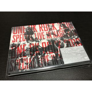 ワンオクロック(ONE OK ROCK)のONE OK ROCK Live DVD☆(ミュージック)