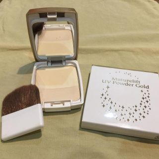 ドクターシーラボ(Dr.Ci Labo)のシーラボ Maturelift UV Powder Gold ファンデーション(フェイスパウダー)