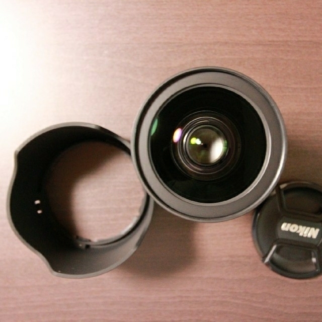 Nikon(ニコン)の【waku5165様　専用】AF-S 24～70mm F2.8 G ED スマホ/家電/カメラのカメラ(レンズ(ズーム))の商品写真