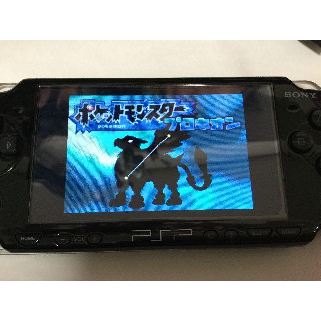 PlayStation Portable - PSPでスーパーファミコン＆ゲームボーイ