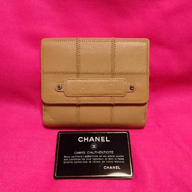 CHANEL(シャネル)のヒロ様専用です♪ レディースのファッション小物(財布)の商品写真