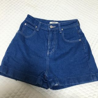 スナイデル(SNIDEL)のsnidel♡デニムショートパンツ♡(ショートパンツ)