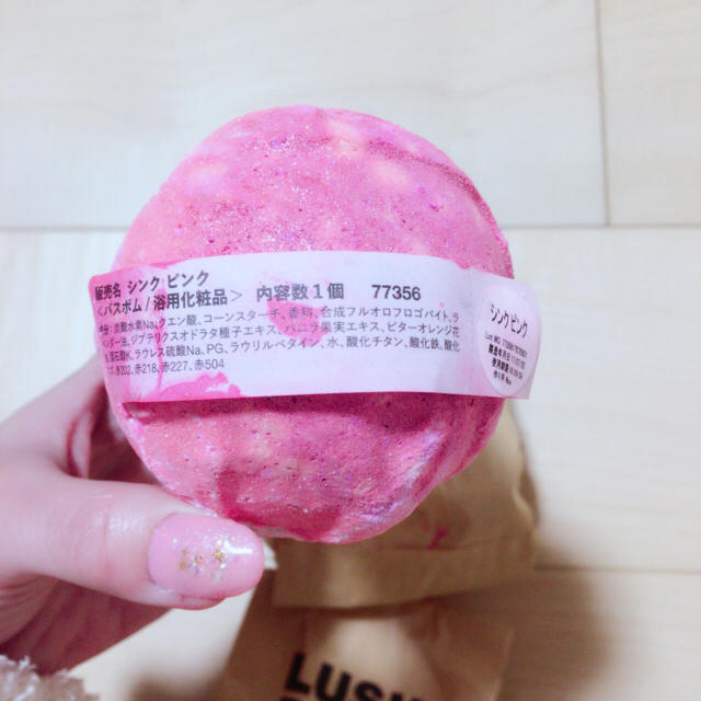 Lush ラッシュ バスボム 入浴剤 セットの通販 By えな W S Shop ラッシュならラクマ