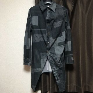 Vivienne Westwood - 送料無料!vivienne westwood man 長袖 ロング