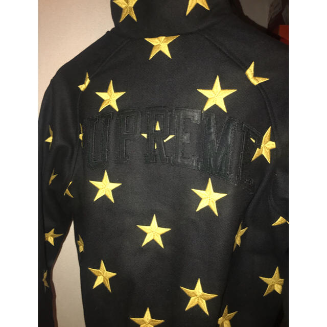 Supreme(シュプリーム)のsupreme stars zip stadium jacket  メンズのジャケット/アウター(スタジャン)の商品写真