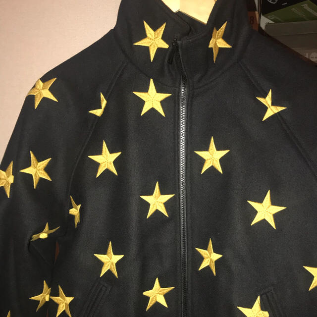 Supreme - supreme stars zip stadium jacket の通販 by うっちゃん