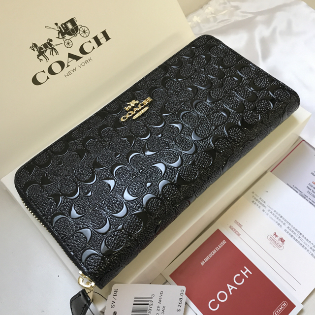 COACH(コーチ)の専用 レディースのファッション小物(財布)の商品写真