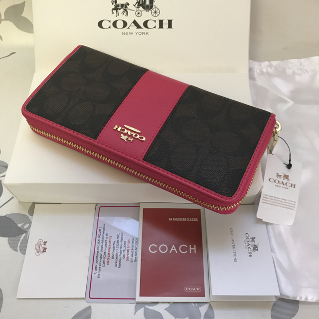 COACH(コーチ)の専用 レディースのファッション小物(財布)の商品写真
