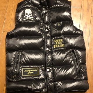 モンクレール(MONCLER)のモンクレール ベスト メンズ(ダウンベスト)