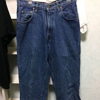 リーバイス(Levi's)のなお様専用 リーバイス シルバータブ デニム バギーパンツ w30(デニム/ジーンズ)