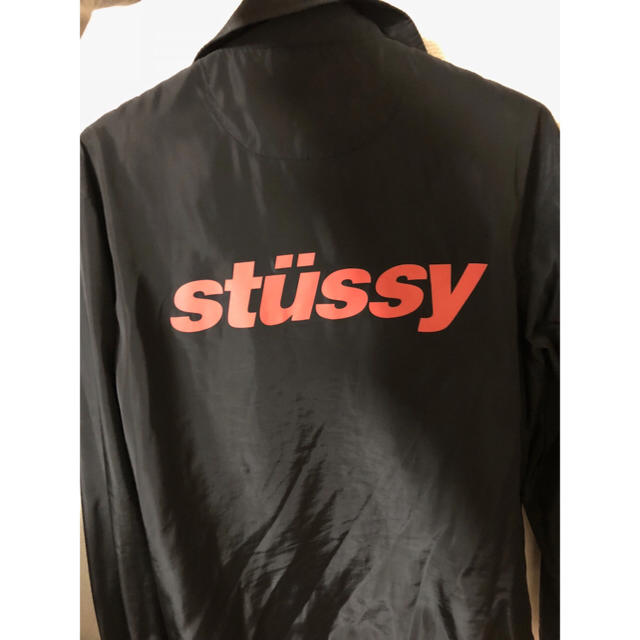 STUSSY(ステューシー)のコーチジャケット レディースのジャケット/アウター(その他)の商品写真