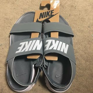 ナイキ(NIKE)のNIKE 22.0(サンダル)