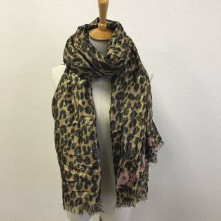 LOUIS VUITTON(レオパード ・ マフラー/ショール)のフリマ LOUIS VUITTON(レオパード ・ マフラー/ショール)のフリマ