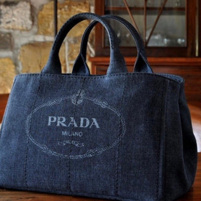 PRADA  トートバッグトートバッグ