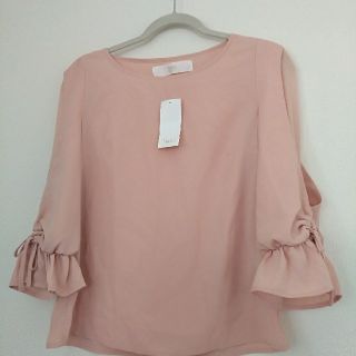 トッコ(tocco)の【新品】Tocco Closet♡ブラウス(シャツ/ブラウス(長袖/七分))