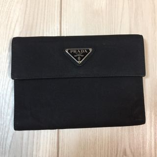 プラダ(PRADA)のプラダ折財布(財布)