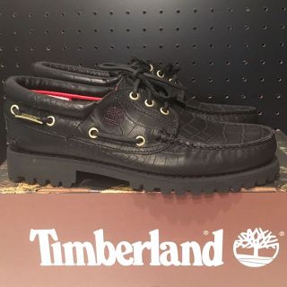 シュプリーム(Supreme)のどこ様専用26.0cm SUPREME*Timberland(スリッポン/モカシン)