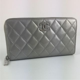 シャネル(CHANEL)の確実正規品CHANEL長財布(財布)