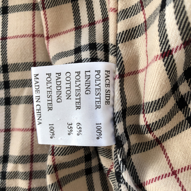 BURBERRY(バーバリー)のコート レディースのジャケット/アウター(ピーコート)の商品写真