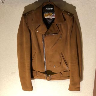 ショット(schott)のschott ショット ワンスター ライダース ユナイテッドアローズ 別注(ライダースジャケット)