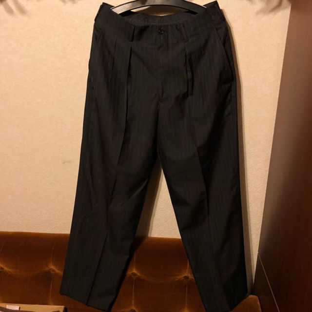 Yohji Yamamoto(ヨウジヤマモト)のYohji Yamamoto ヨウジヤマモト スーツ セットアップ ジャケット メンズのスーツ(セットアップ)の商品写真