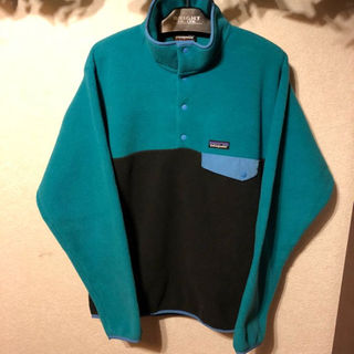 パタゴニア(patagonia)の希少 patagonia パタゴニア SYNCHILLA シンチラ レトロX(パーカー)