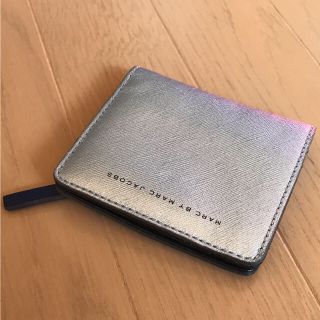 マークバイマークジェイコブス(MARC BY MARC JACOBS)のmarc by marc jacobs 二つ折り財布(財布)