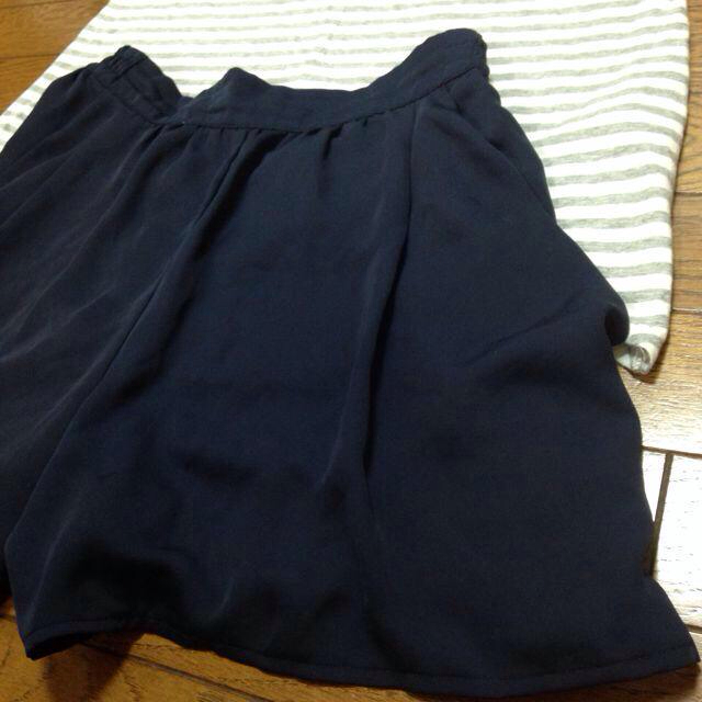 GU(ジーユー)のコーデセット♡ レディースのトップス(Tシャツ(半袖/袖なし))の商品写真