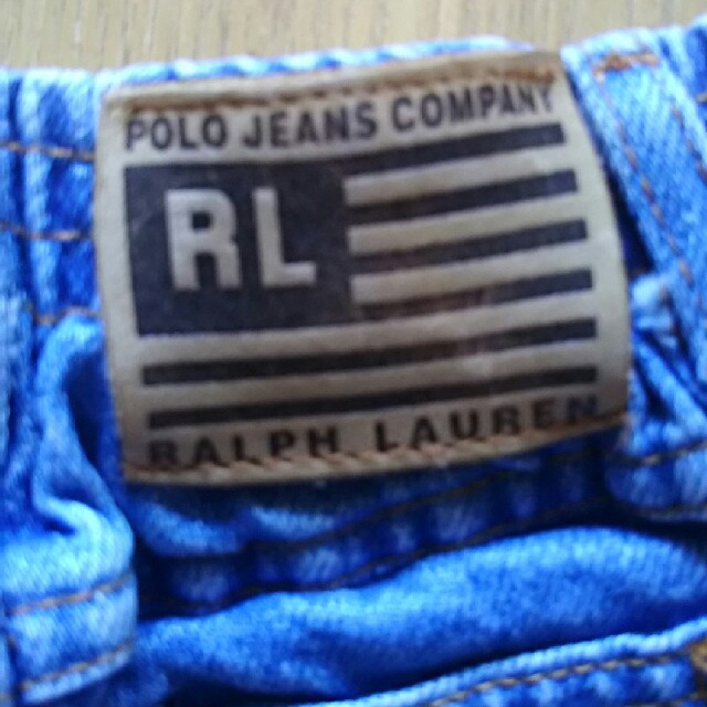 Ralph Lauren(ラルフローレン)のラルフローレン ジーンズ キッズ/ベビー/マタニティのキッズ服男の子用(90cm~)(その他)の商品写真