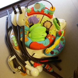 フィッシャープライス(Fisher-Price)のFisher-Price  ジャンパルー(知育玩具)