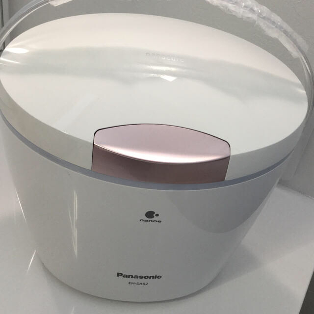 Panasonic スチーマーナノケア(ナノイー) - grupobatia.com.mx