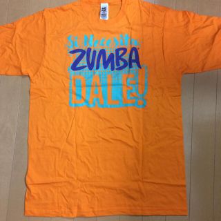 ズンバ(Zumba)のZUMBA  Tシャツ(Tシャツ/カットソー(半袖/袖なし))