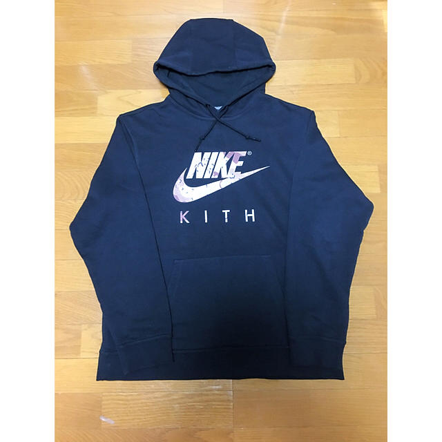 kith × nike nyk パーカー