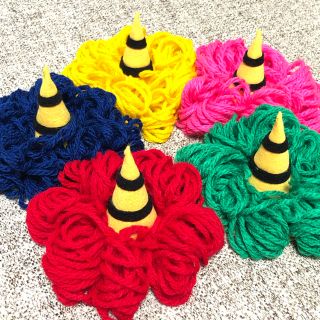 販売再開♡ なりきり子鬼♡ ハンドメイド 節分 鬼の衣装