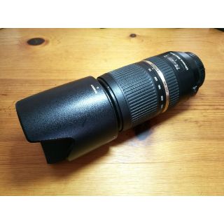タムロン(TAMRON)の★ともぺ様専用★タムロン SP 70-300mm F/4-5.6 A005(レンズ(ズーム))
