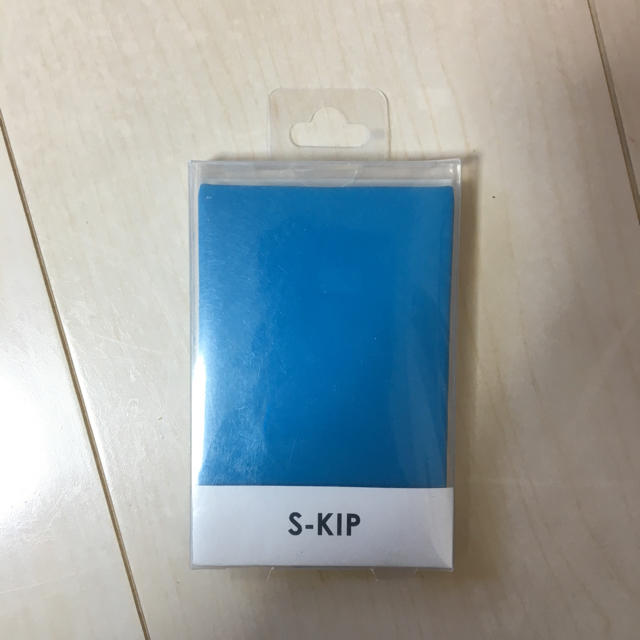 GMC(ジーエムシー)のS-KIP レディースのファッション小物(パスケース/IDカードホルダー)の商品写真