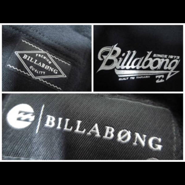 billabong(ビラボン)の新品 Billabong ビラボン パンツ スェット ボクサー XL 黒 メンズのパンツ(その他)の商品写真